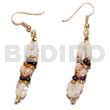 Dangling 1 1/2in. Twisted Troca