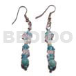 Dangling Troca W. Crystal Nuggets