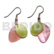 Pink/green Dangling Hammershell