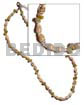 Nassa Tiger Green Mongo Shell