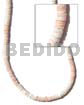 4-5mm White Shell Red Luhuanus