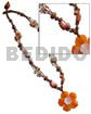 2 Layer Knotted Brown Cord