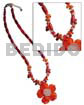 Red Horn Capsule Hammershell Heishe