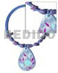 2-3mm Powder Blue Coco Heishe