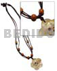 3 Layer Wax Cord Palmwood