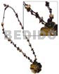 35mm Blacklip Flower In Knotted