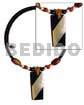 50mmx20mm Inlaid Back To Back