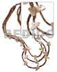 Graduated 3 Layer 2-3mm Coco