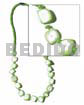 Floating Colored White Rose In