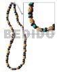Nassa Tiger 4-5mm Black Coco
