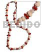 Luhuanus Mosaic Red Corals &
