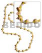 36 In. Continuous Yellow White