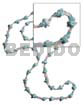 36 In. Continuous Powder Blue