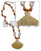 Corals & Acrylic Crystals Combination