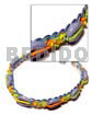 Colored Sigay In Wax Cord