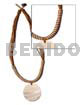 8 Layers Wax Cord 40mm