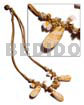 3 Layers Wax Cord Buri