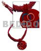 8 Layers Wax Cord Glass