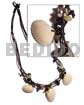 3 Layers Black Wax Cord