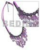 Cleopatra- Dangling 10mm ( 36pcs.)