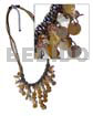 Cleopatra- Dangling 10mm ( 36pcs.)