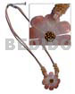 40mm Hammershell Flower Nectar In