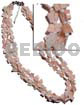 3 Rows Floating Pink Rose
