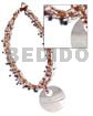 13 Rows Copper Wire Choker