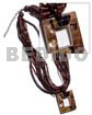 40mmx35mm Rectangular Blocking Brownlip Tiger