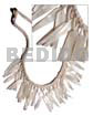 36pcs. Dangling 32mmx8mm Hammershell Sticks