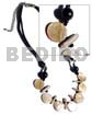 7 Pcs. 20mm Round MOP
