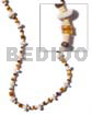 2-3 Heishe Bleach/ Pukalet Nat.