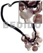 25mm Ring Hammershells Dangling 20mm