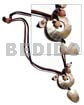 Dangling 35mm Blacklip Ring 30mmx20mm