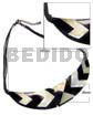 Choker / Double Black Wax