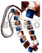 6 Layers Satin Cord Double