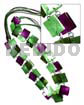 6 Layers Satin Cord Double