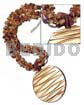 4 Layers Twisted Glass And