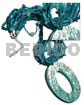 8 Layers 2-3mm Coco Heishe,buri