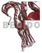 Tassled Laminated Mussel Shell 4
