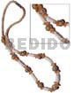 2-3mm Coco Pokalet Nat. White