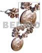 2 Layers Interwined Buri Tiger/