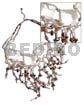 Cleopatra -choker/ 4 Pcs. 30mmx30mm