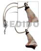 Braided Leather 65mm ( Approximate/