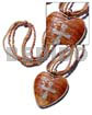3 Rows Glass Beads/bayong Rice