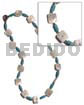 Floating Kabibe Shells 2-3mm Coco