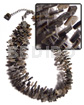 1in Flat Choker Criss Cross