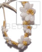 Braided Flat Abaca Choker 5