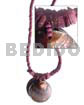 2-3mm Coco Pokalet Old Rose