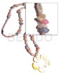 Troca Rice Beads Pastel Colored